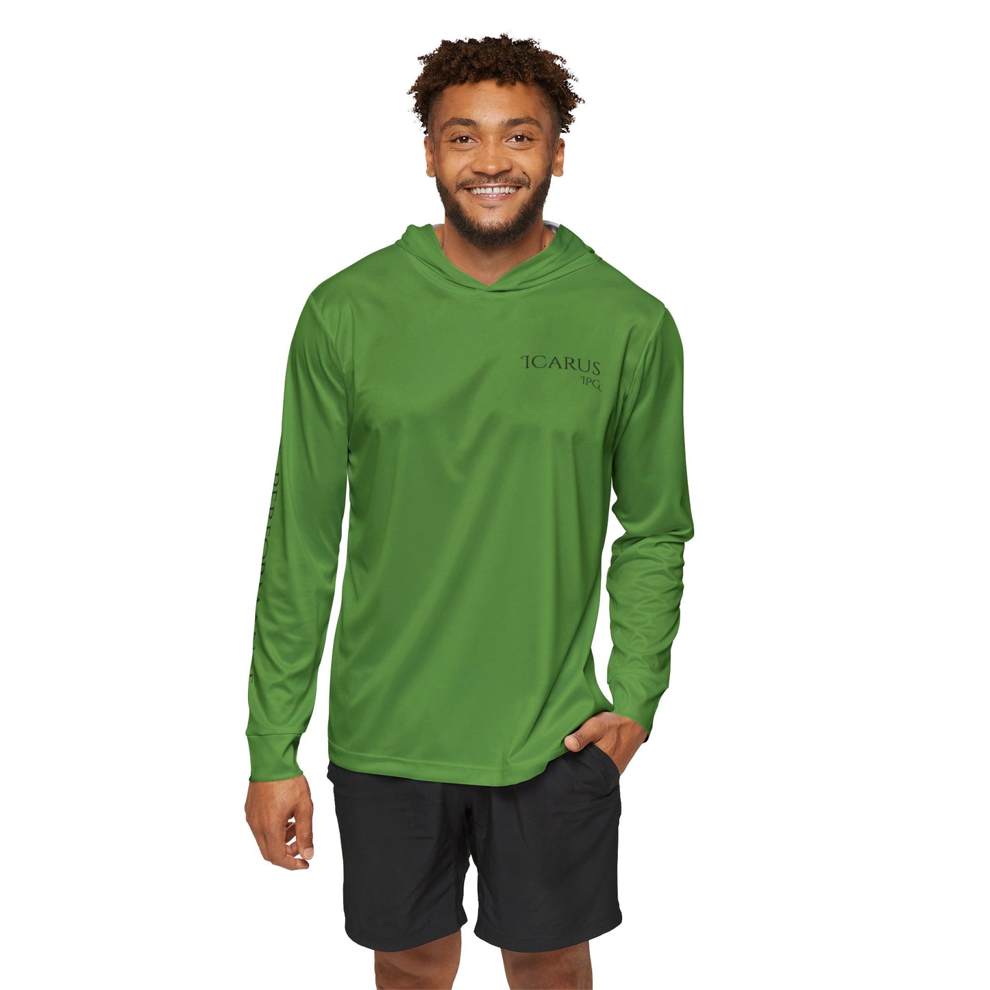 SL 1.0 Hooded Long Sleeve Performance Shirt